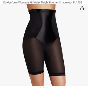 Maiden Form Shapewear
